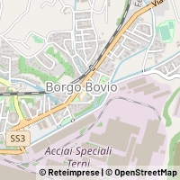 Kort Terni