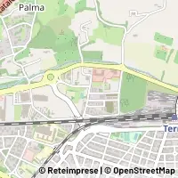 Kartta Terni