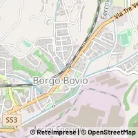 Karta Terni