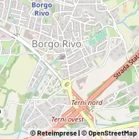 Map Terni