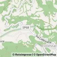 Map Terni