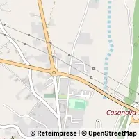 Mapa Leonessa
