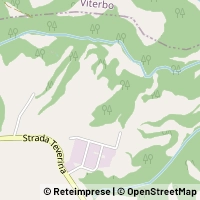 মানচিত্র Celleno