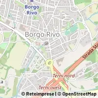 Karte Terni