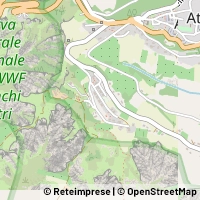 Mapa Atri