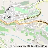 Térkép Atri