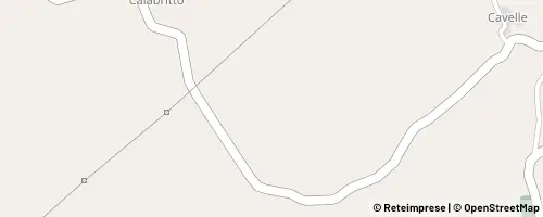 Mappa Galluccio