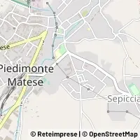 Karta Piedimonte Matese