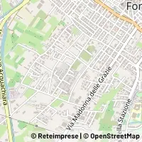 Mapa Fondi