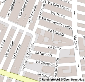 Mappa 76015 Trinitapoli BT, Italia (0.09231)
