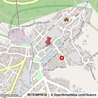 Mappa Piazza Roma, 20, 81016 Piedimonte Matese CE, Italia, 81016 Castello del Matese, Caserta (Campania)