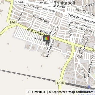 Imprese Edili Trinitapoli,76015Barletta-Andria-Trani