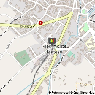 Agenzie Ippiche e Scommesse Piedimonte Matese,81016Caserta