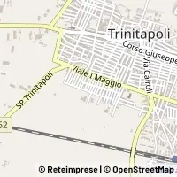Kort Trinitapoli