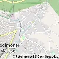 Harita Piedimonte Matese