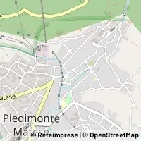 Kort Piedimonte Matese
