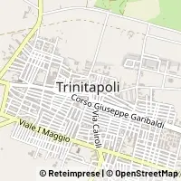 Map Trinitapoli