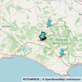 Mappa Via Antonio Salandra, 04022 Fondi LT, Italia (1.95818)