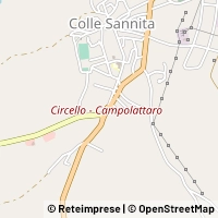 Peta Colle Sannita