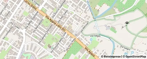 Mappa Fondi