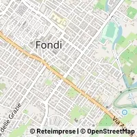 지도 Fondi