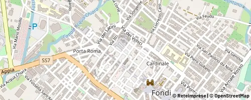 Mappa Fondi