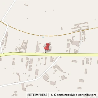 Mappa Via Lidice, 9, 71049 Trinitapoli, Barletta-Andria-Trani (Puglia)