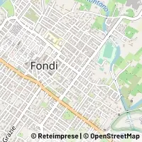 Karte Fondi