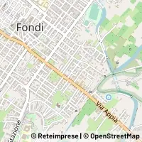 Karte Fondi