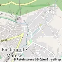 Carte Piedimonte Matese