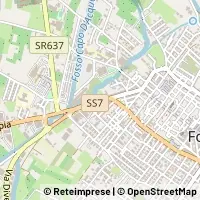 Map Fondi