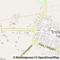 지도 Trinitapoli