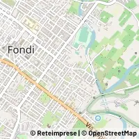 Kaart Fondi