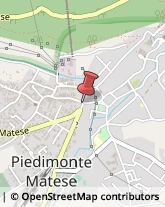 Via Antonio Gaetani, 7,81016Piedimonte Matese