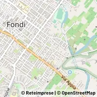 Map Fondi