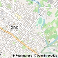 Peta Fondi