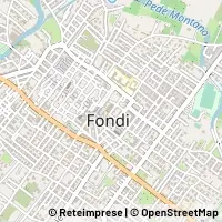 Karte Fondi