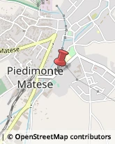 Via Vincenzo Caso, 30,81016Piedimonte Matese