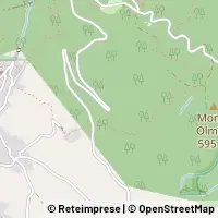 Hartă Piedimonte Matese