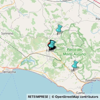 Mappa Via Piave, 04022 Fondi LT, Italia (1.80273)