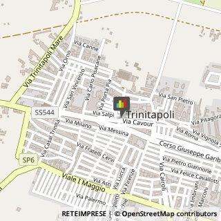 Enoteche Trinitapoli,76015Barletta-Andria-Trani