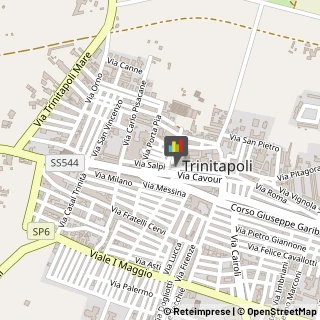 Cooperative e Consorzi Trinitapoli,76015Barletta-Andria-Trani