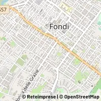 Peta Fondi