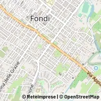 Peta Fondi