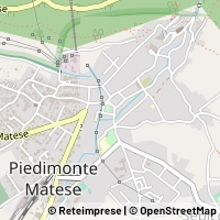 Harita Piedimonte Matese