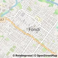 地图 Fondi