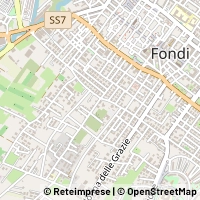 Peta Fondi