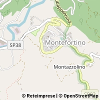Kartta Montefortino