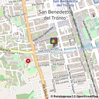 Appartamenti e Residence,63074Ascoli Piceno