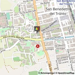 Enoteche San Benedetto del Tronto,63074Ascoli Piceno